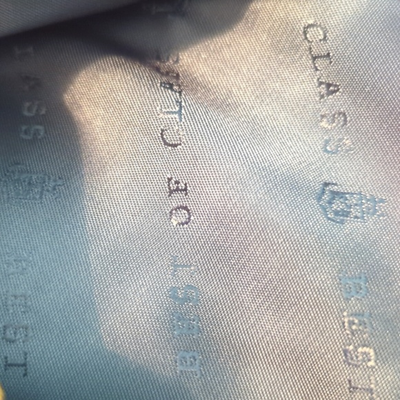 Tie by ROBERT TALBOTT BEST OF CLASS100% SILK NWOT - Picture 11 of 11